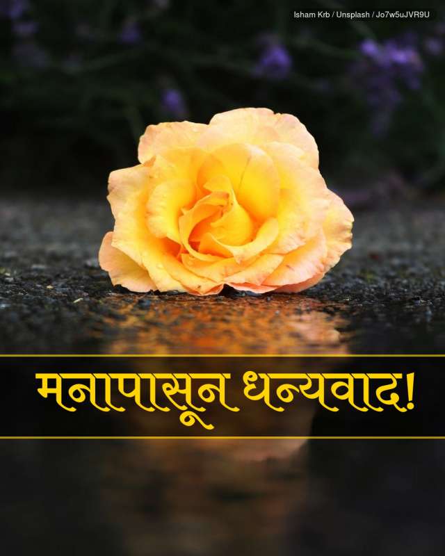 Featured image of post Thanks Message For Birthday Wishes In Marathi : So this thanks for birthday wishes in marathi is for all the lovely people out their!!.