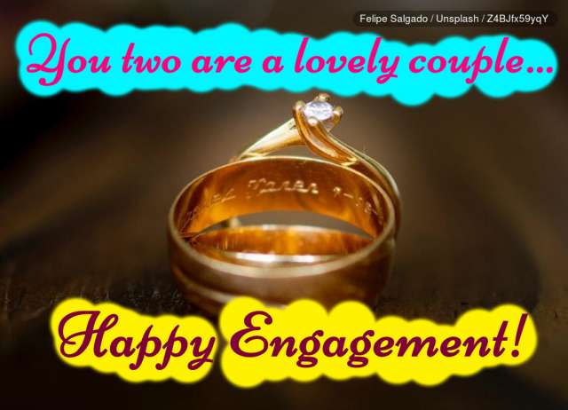 Engagement 04 | Engagement message, Engagement, Engagement wishes