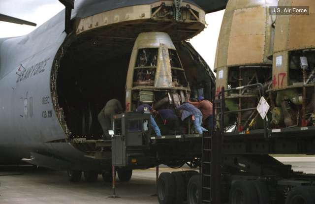 lackland air force base museum